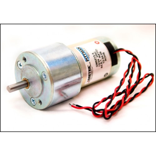 Ametek Pittman GM9213-2 Electric Gear Motor 19.7:1 Ratio 
